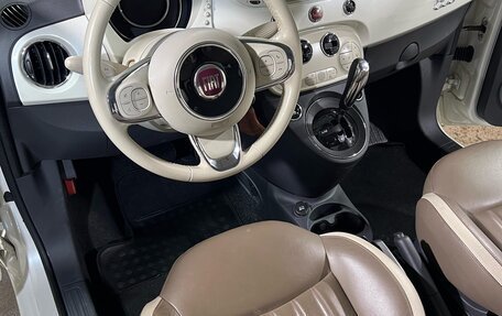 Fiat 500 II, 2017 год, 1 600 000 рублей, 2 фотография