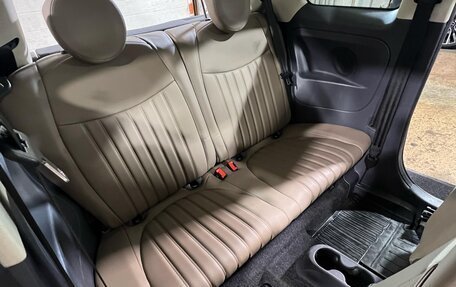 Fiat 500 II, 2017 год, 1 600 000 рублей, 3 фотография