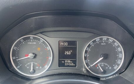 Skoda Octavia, 2012 год, 620 000 рублей, 11 фотография