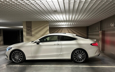 Mercedes-Benz C-Класс, 2016 год, 2 450 000 рублей, 2 фотография