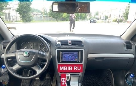 Skoda Octavia, 2012 год, 620 000 рублей, 10 фотография
