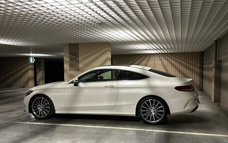 Mercedes-Benz C-Класс, 2016 год, 2 450 000 рублей, 4 фотография