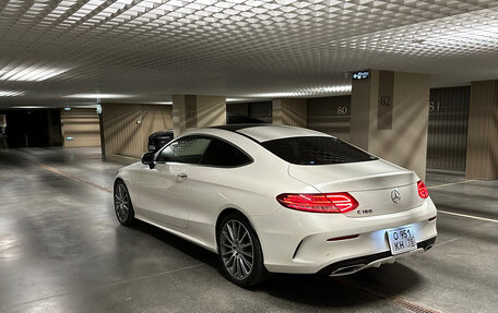 Mercedes-Benz C-Класс, 2016 год, 2 450 000 рублей, 7 фотография