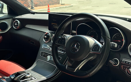 Mercedes-Benz C-Класс, 2016 год, 2 450 000 рублей, 13 фотография