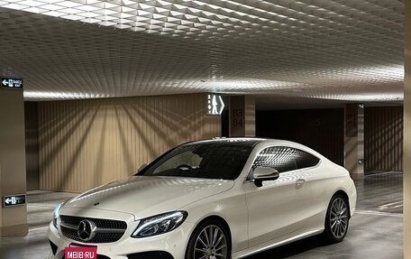 Mercedes-Benz C-Класс, 2016 год, 2 450 000 рублей, 9 фотография
