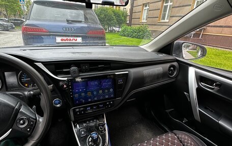Toyota Corolla, 2017 год, 1 000 000 рублей, 6 фотография