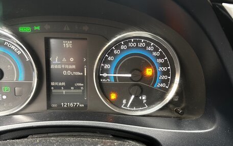 Toyota Corolla, 2017 год, 1 000 000 рублей, 4 фотография