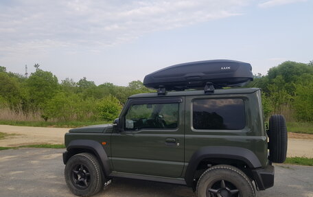 Suzuki Jimny, 2020 год, 2 290 000 рублей, 7 фотография