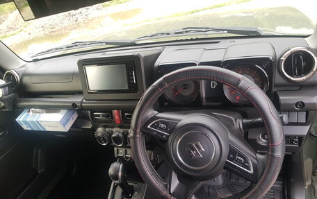 Suzuki Jimny, 2020 год, 2 290 000 рублей, 11 фотография