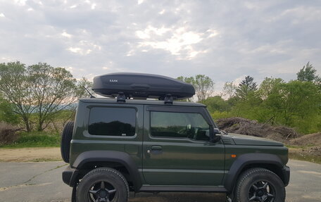Suzuki Jimny, 2020 год, 2 290 000 рублей, 5 фотография