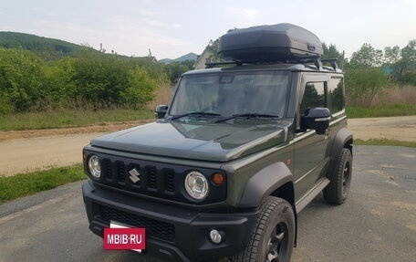 Suzuki Jimny, 2020 год, 2 290 000 рублей, 2 фотография