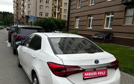 Toyota Corolla, 2017 год, 1 000 000 рублей, 3 фотография
