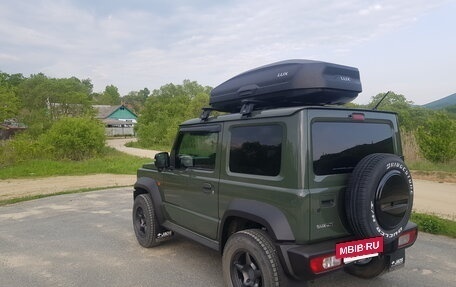 Suzuki Jimny, 2020 год, 2 290 000 рублей, 8 фотография