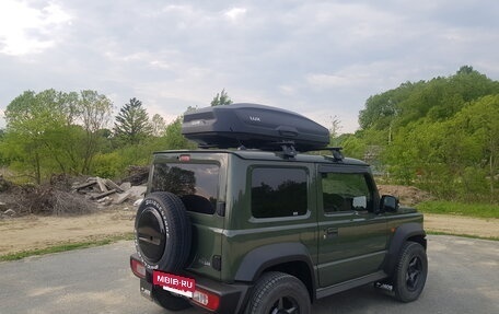 Suzuki Jimny, 2020 год, 2 290 000 рублей, 4 фотография