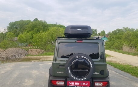 Suzuki Jimny, 2020 год, 2 290 000 рублей, 3 фотография