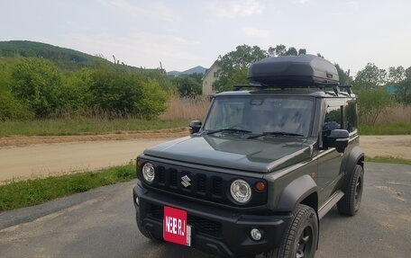 Suzuki Jimny, 2020 год, 2 290 000 рублей, 6 фотография