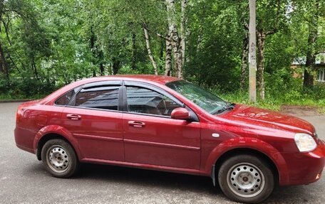 Chevrolet Lacetti, 2008 год, 600 000 рублей, 3 фотография