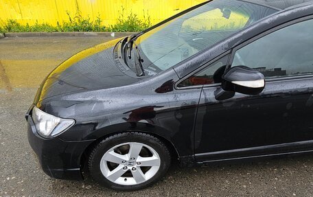 Honda Civic VIII, 2008 год, 800 000 рублей, 6 фотография