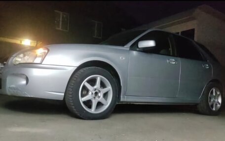 Subaru Impreza III, 2003 год, 470 000 рублей, 2 фотография