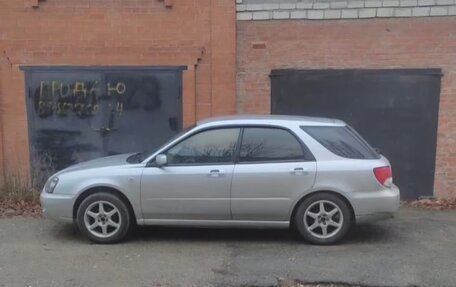 Subaru Impreza III, 2003 год, 470 000 рублей, 5 фотография