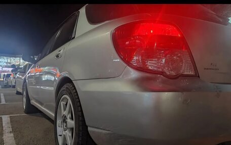 Subaru Impreza III, 2003 год, 470 000 рублей, 9 фотография