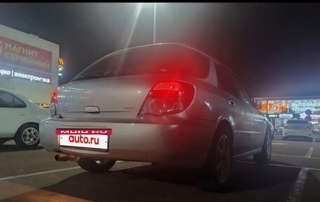 Subaru Impreza III, 2003 год, 470 000 рублей, 10 фотография