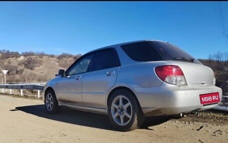 Subaru Impreza III, 2003 год, 470 000 рублей, 4 фотография