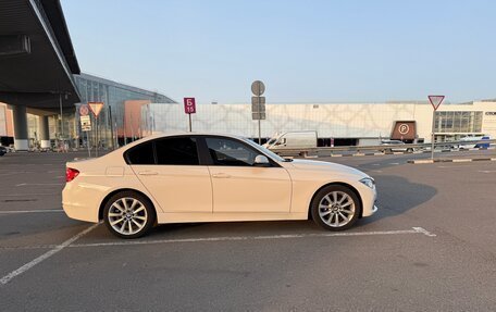 BMW 3 серия, 2016 год, 2 300 000 рублей, 5 фотография