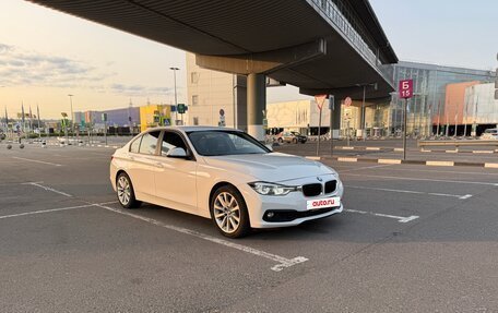BMW 3 серия, 2016 год, 2 300 000 рублей, 2 фотография