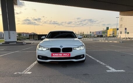 BMW 3 серия, 2016 год, 2 300 000 рублей, 4 фотография