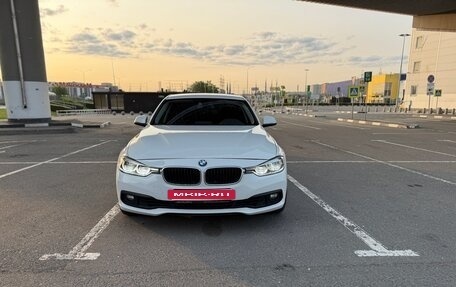 BMW 3 серия, 2016 год, 2 300 000 рублей, 3 фотография