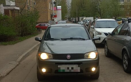 Fiat Albea I рестайлинг, 2010 год, 390 000 рублей, 3 фотография