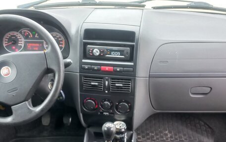 Fiat Albea I рестайлинг, 2010 год, 390 000 рублей, 2 фотография
