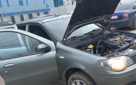 Fiat Albea I рестайлинг, 2010 год, 390 000 рублей, 9 фотография