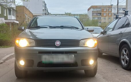 Fiat Albea I рестайлинг, 2010 год, 390 000 рублей, 11 фотография