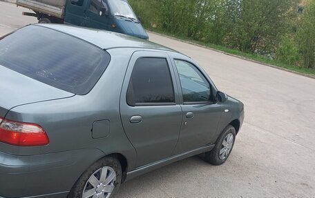 Fiat Albea I рестайлинг, 2010 год, 390 000 рублей, 8 фотография