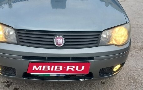Fiat Albea I рестайлинг, 2010 год, 390 000 рублей, 10 фотография