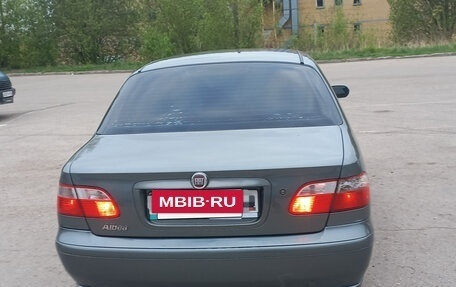 Fiat Albea I рестайлинг, 2010 год, 390 000 рублей, 6 фотография