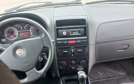 Fiat Albea I рестайлинг, 2010 год, 390 000 рублей, 13 фотография