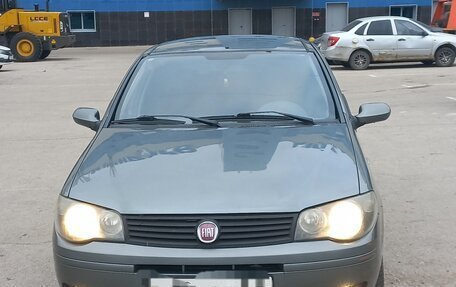 Fiat Albea I рестайлинг, 2010 год, 390 000 рублей, 17 фотография