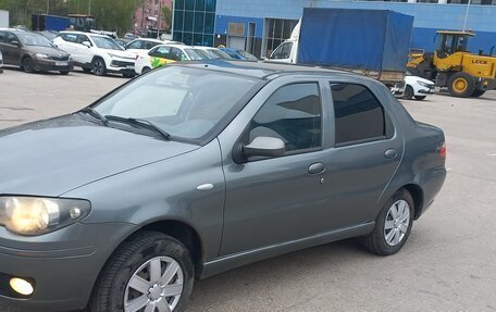Fiat Albea I рестайлинг, 2010 год, 390 000 рублей, 18 фотография