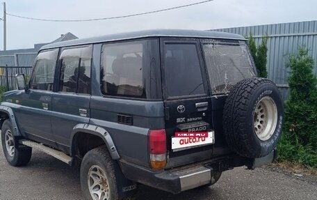 Toyota Land Cruiser Prado 70, 1989 год, 1 250 000 рублей, 3 фотография