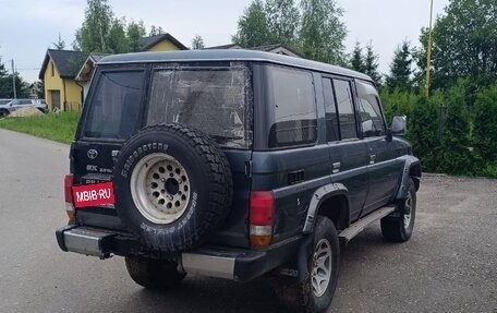 Toyota Land Cruiser Prado 70, 1989 год, 1 250 000 рублей, 2 фотография