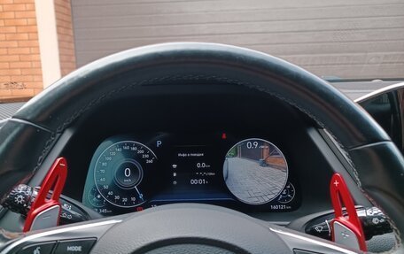Hyundai Sonata VIII, 2020 год, 2 120 000 рублей, 11 фотография