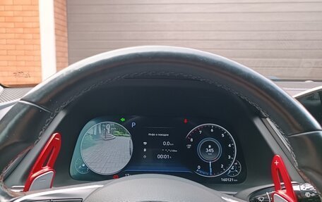 Hyundai Sonata VIII, 2020 год, 2 120 000 рублей, 12 фотография