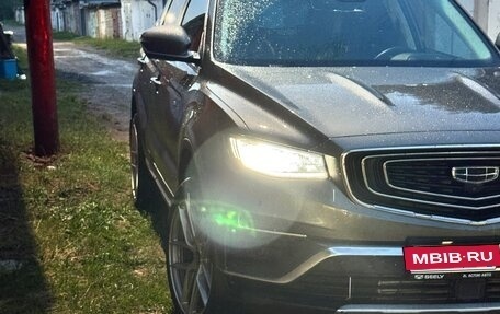 Geely Atlas, 2022 год, 1 795 000 рублей, 12 фотография