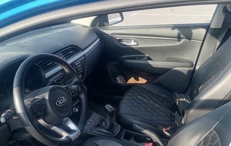 KIA Rio IV, 2017 год, 950 000 рублей, 7 фотография