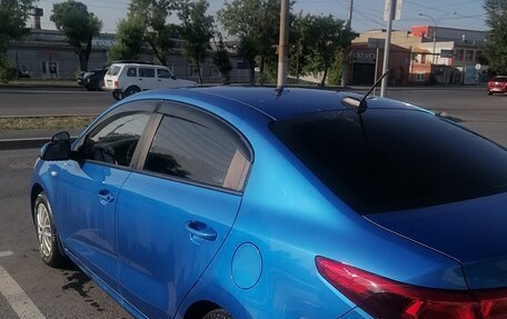 KIA Rio IV, 2017 год, 950 000 рублей, 5 фотография
