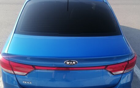 KIA Rio IV, 2017 год, 950 000 рублей, 6 фотография
