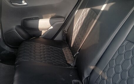 KIA Rio IV, 2017 год, 950 000 рублей, 8 фотография